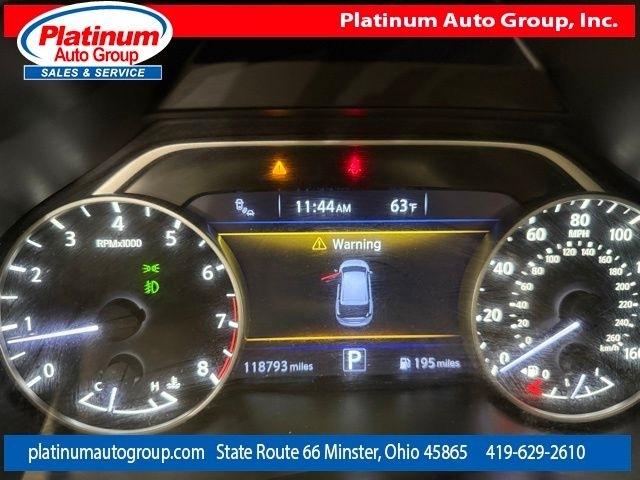 Nissan Murano  2018