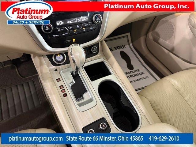 Nissan Murano  2018