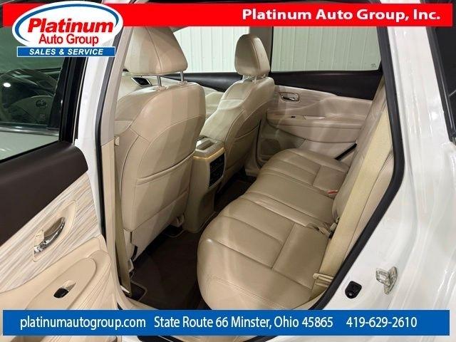 Nissan Murano  2018