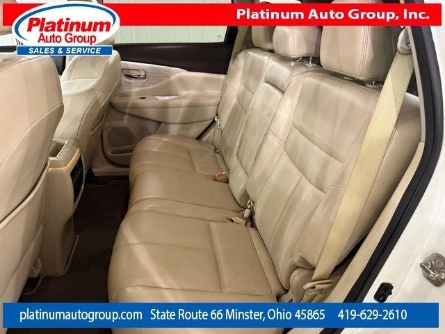 Nissan Murano  2018