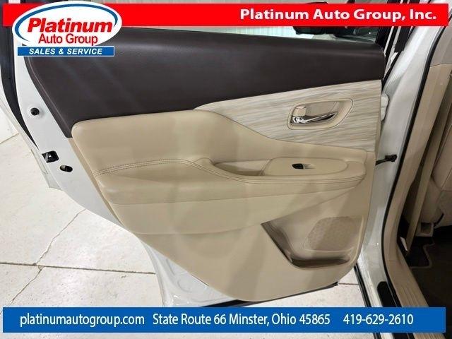 Nissan Murano  2018