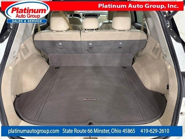 Nissan Murano  2018