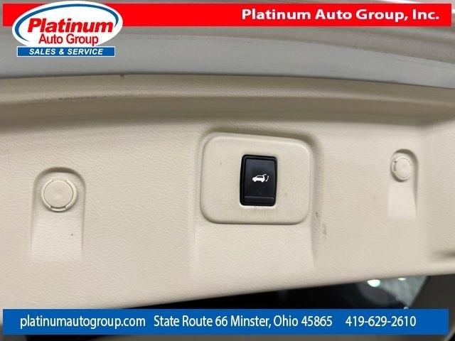 Nissan Murano  2018