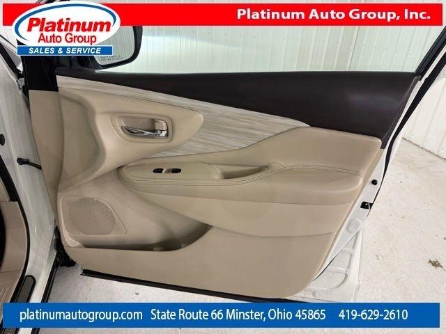 Nissan Murano  2018