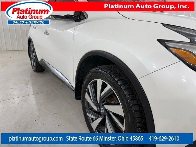 Nissan Murano  2018