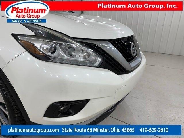 Nissan Murano  2018