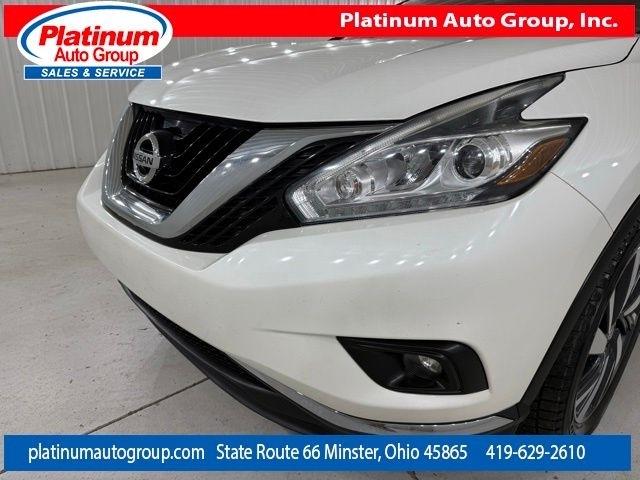 Nissan Murano  2018