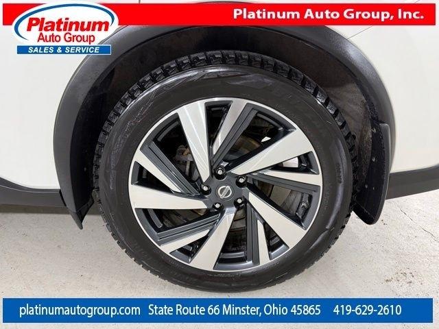 Nissan Murano  2018