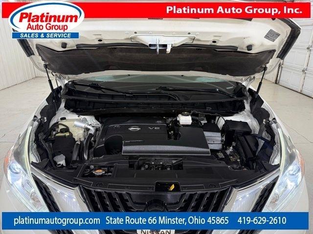 Nissan Murano  2018