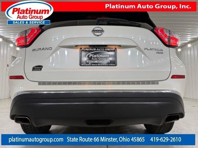 Nissan Murano  2018