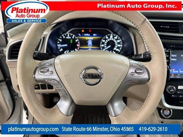 Nissan Murano  2018
