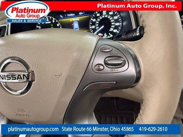 Nissan Murano  2018