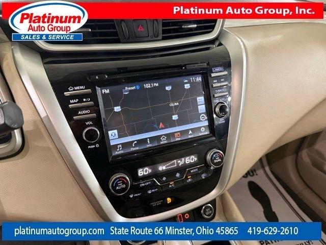 Nissan Murano  2018
