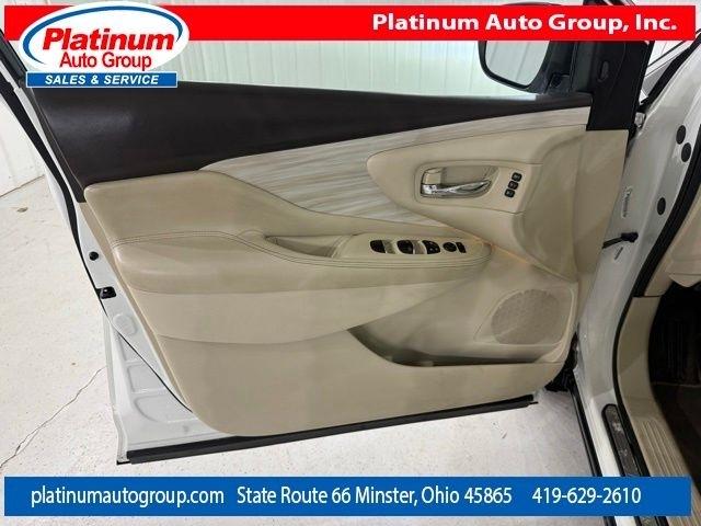 Nissan Murano  2018