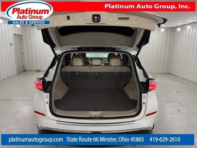Nissan Murano  2018