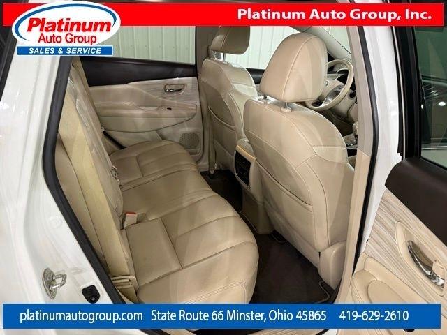 Nissan Murano  2018