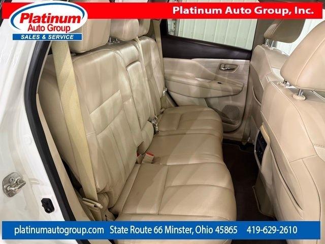 Nissan Murano  2018