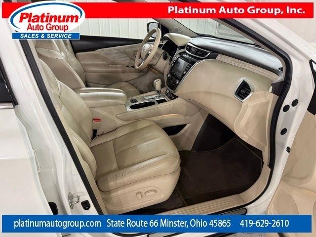 Nissan Murano  2018
