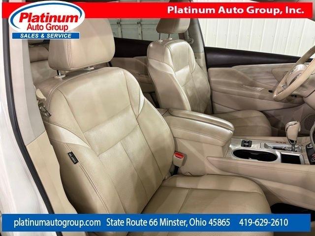 Nissan Murano  2018
