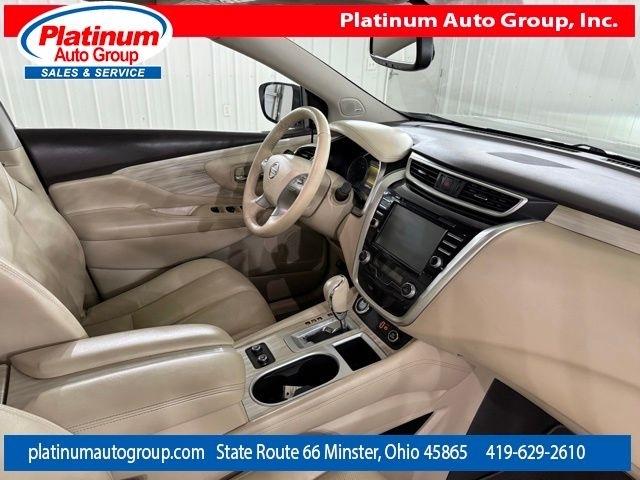 Nissan Murano  2018