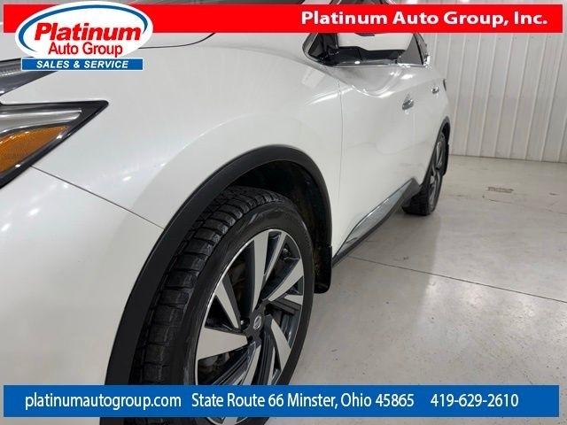 Nissan Murano  2018