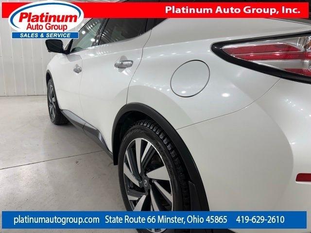 Nissan Murano  2018