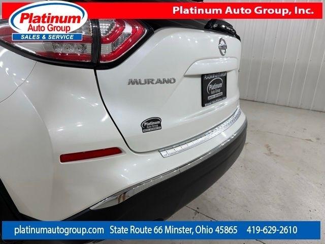 Nissan Murano  2018