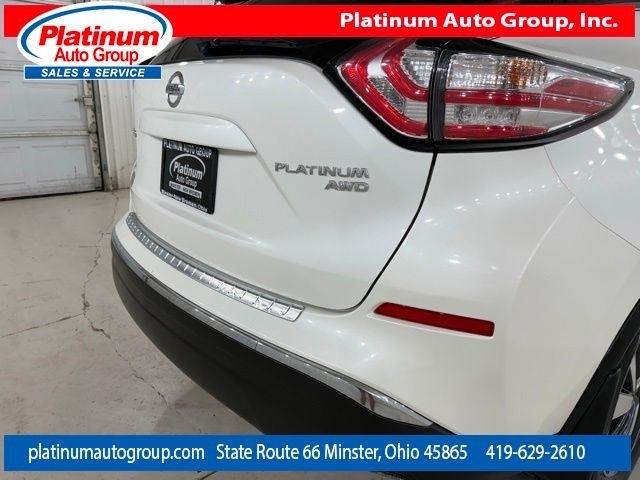 Nissan Murano  2018