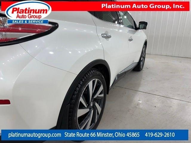 Nissan Murano  2018