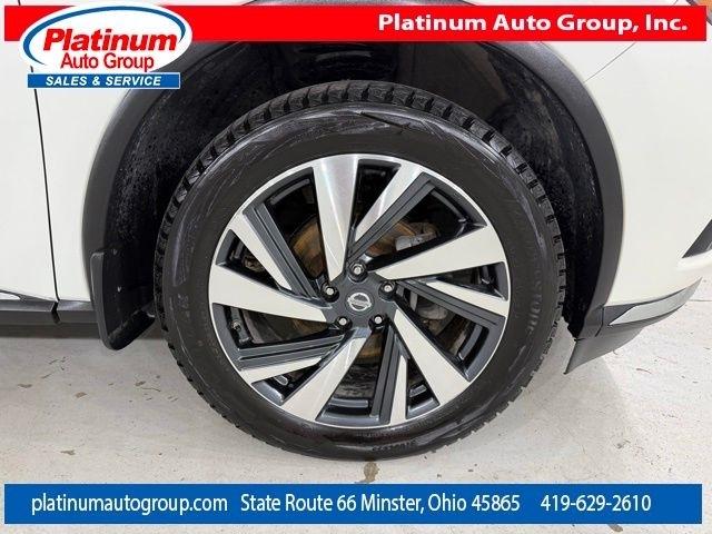 Nissan Murano  2018