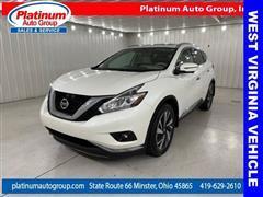 2018 Nissan Murano 