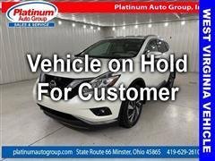 2018 Nissan Murano 