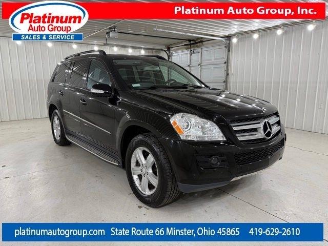 Mercedes-Benz GL-Class  2008
