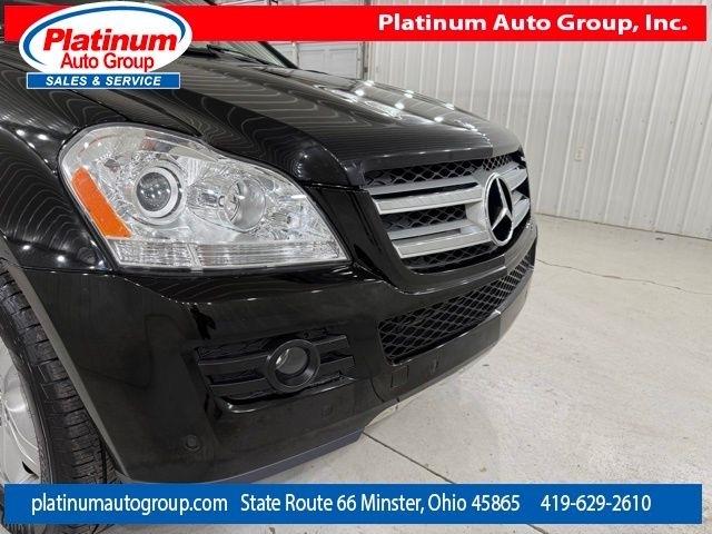 Mercedes-Benz GL-Class  2008