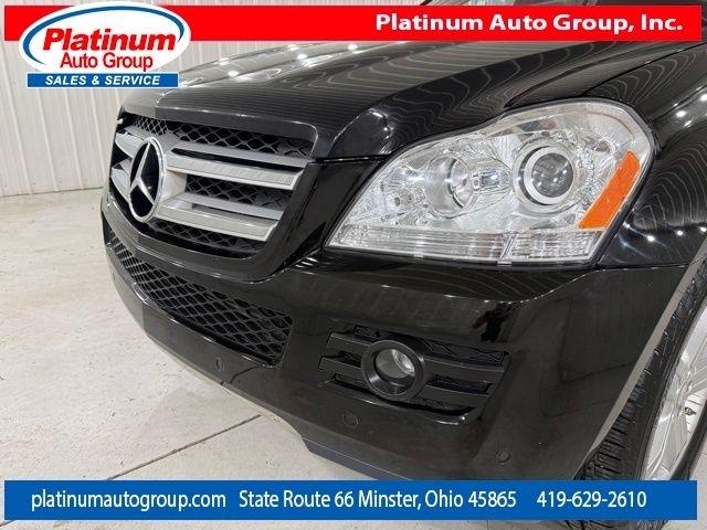 Mercedes-Benz GL-Class  2008