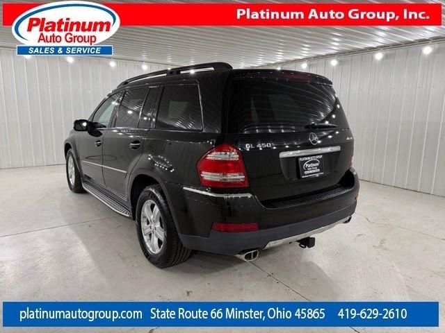 Mercedes-Benz GL-Class  2008