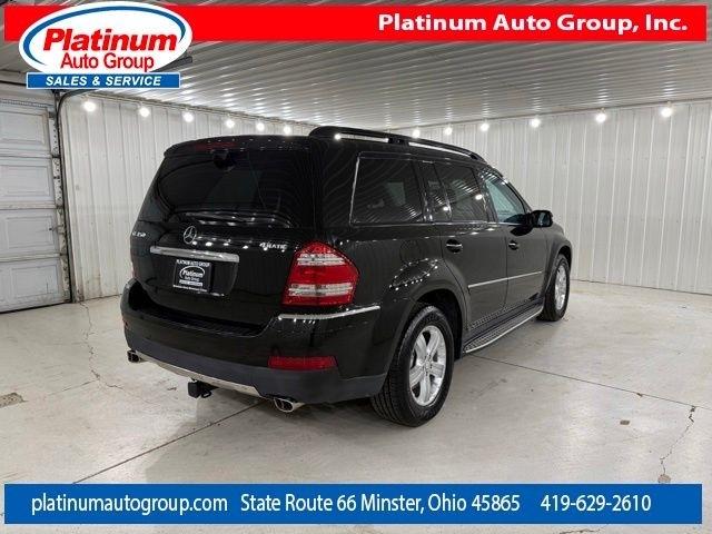 Mercedes-Benz GL-Class  2008