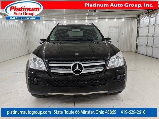 Mercedes-Benz GL-Class  2008