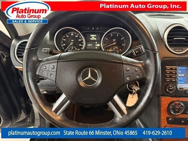 Mercedes-Benz GL-Class  2008