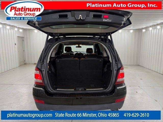 Mercedes-Benz GL-Class  2008