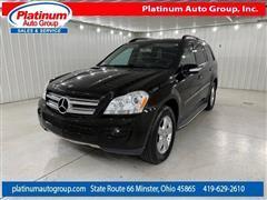 2008 Mercedes-Benz GL-Class 