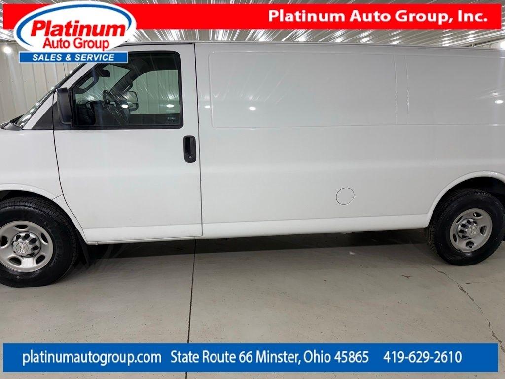 Chevrolet Express Cargo Van  2017