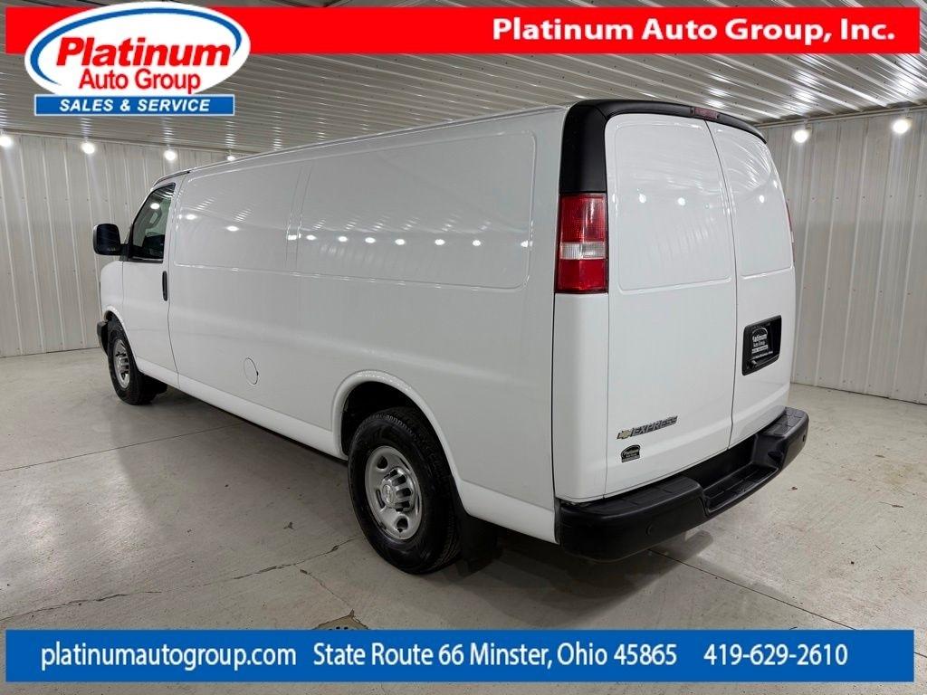 Chevrolet Express Cargo Van  2017