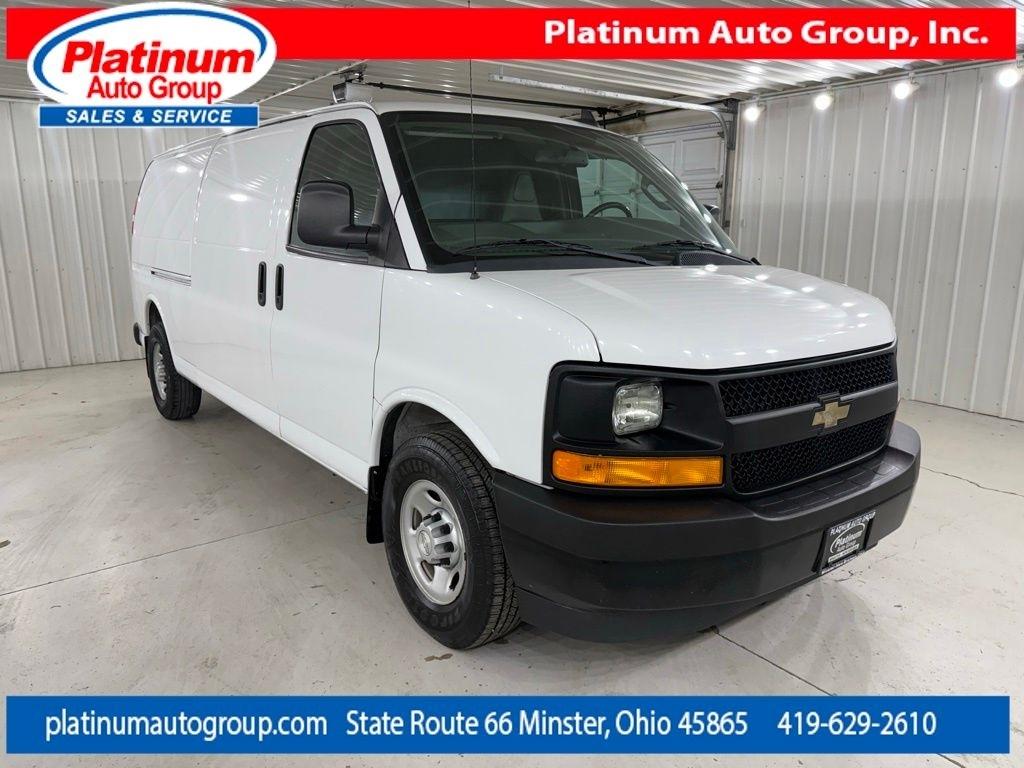 Chevrolet Express Cargo Van  2017
