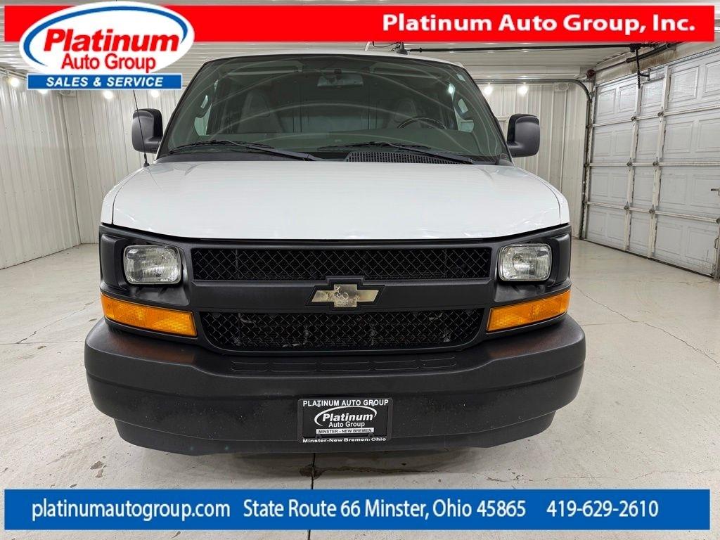 Chevrolet Express Cargo Van  2017