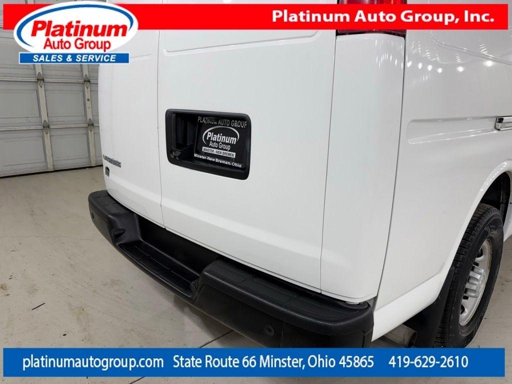Chevrolet Express Cargo Van  2017
