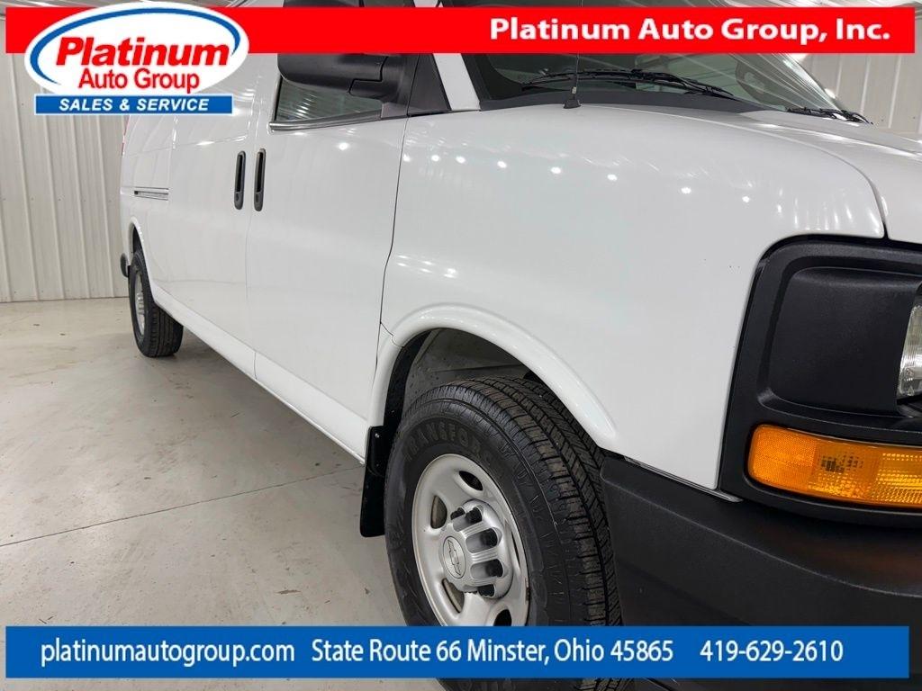 Chevrolet Express Cargo Van  2017