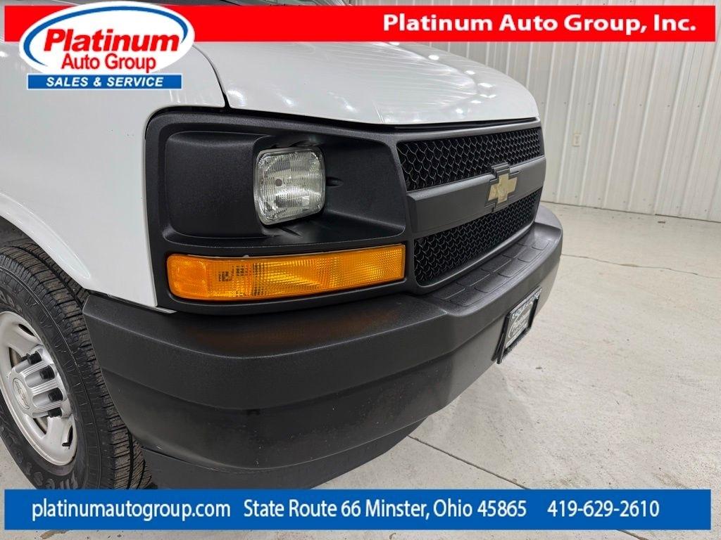 Chevrolet Express Cargo Van  2017