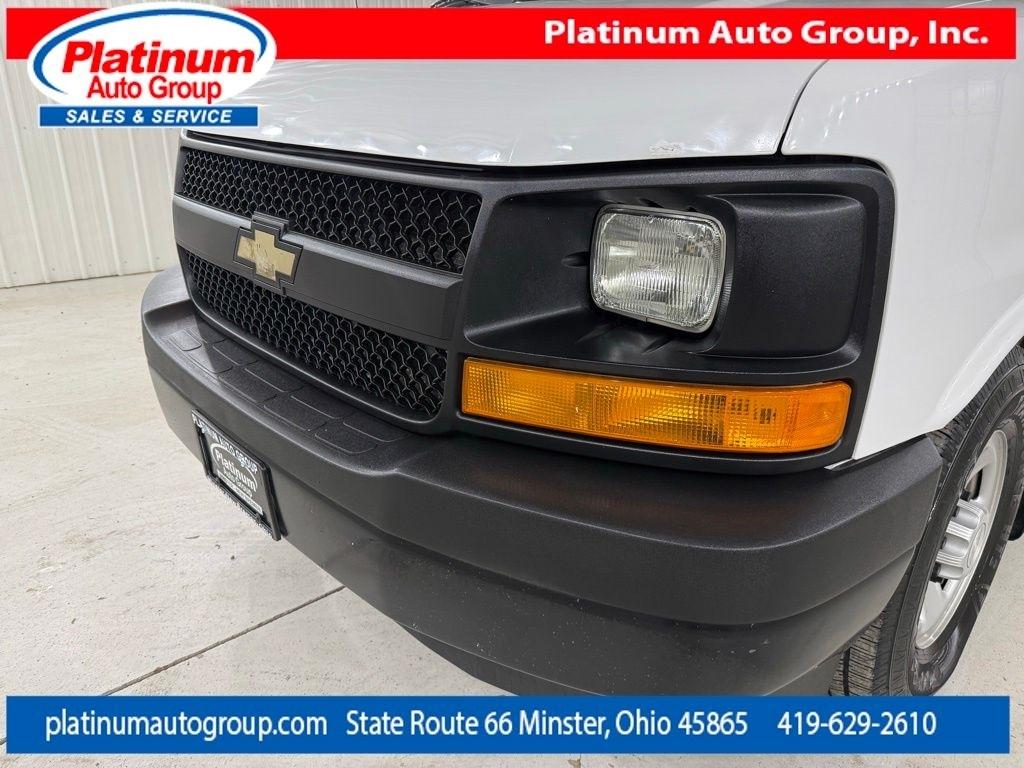 Chevrolet Express Cargo Van  2017