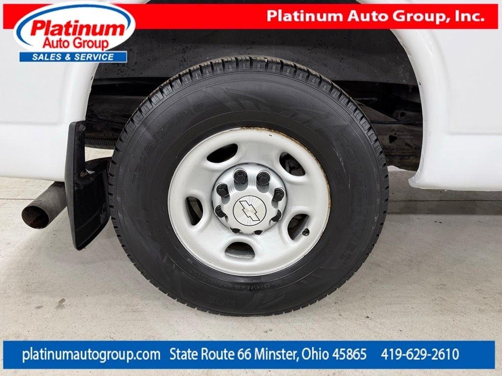 Chevrolet Express Cargo Van  2017